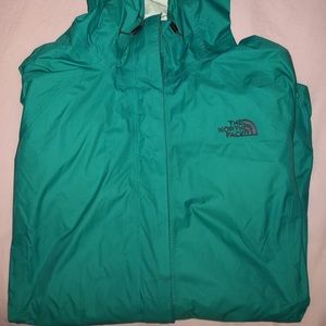 North face Raincoat